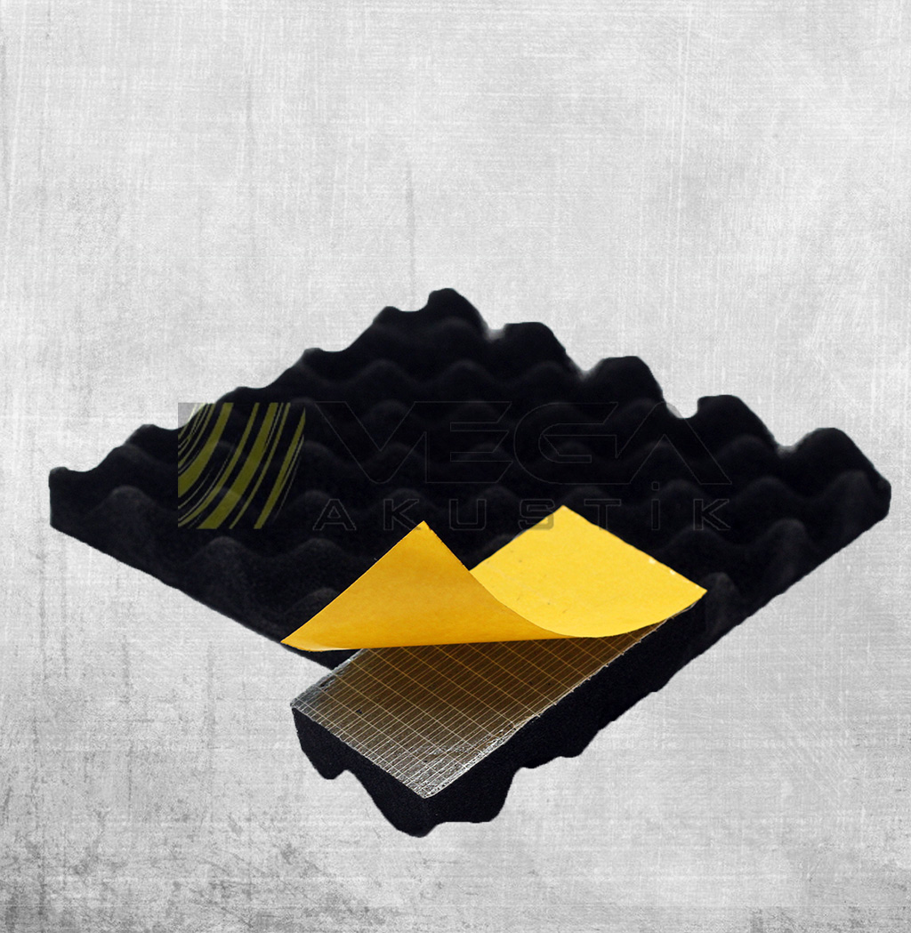 Kendinden Yapışkanlı Yumurta Sünger