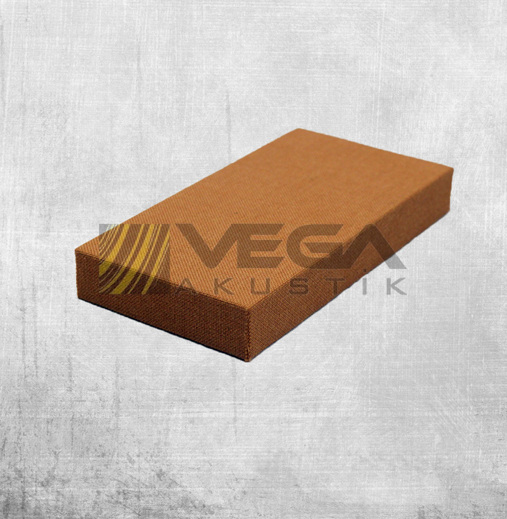 Akustik Kumaş Kaplı Panel