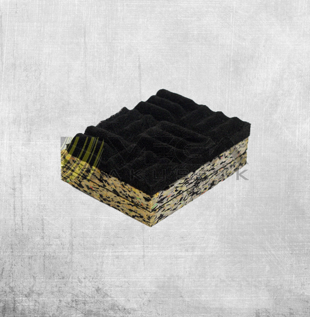 Bariyerli Labirent ve Bondex Sünger