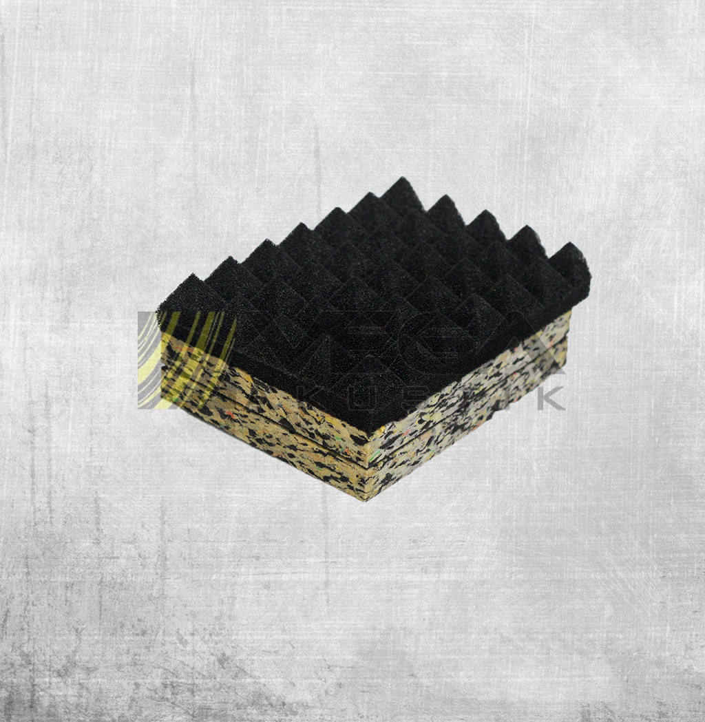 Bariyerli Piramit ve Bondex Sünger