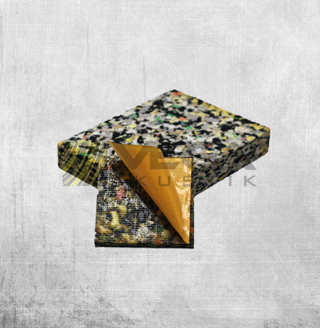 Kendinden Yapışkanlı Bondex Sünger